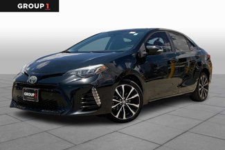 Used 2017 Toyota Corolla SE image 1