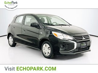 Used 2021 Mitsubishi Mirage ES image 1
