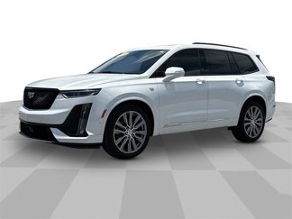Used 2020 Cadillac XT6 Sport w/ Platinum Package image 1