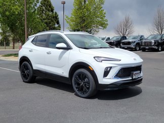 New 2025 Buick Encore GX Sport Touring w/ Advanced Technology Package image 1