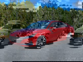 Used 2021 Hyundai Elantra Limited image 1