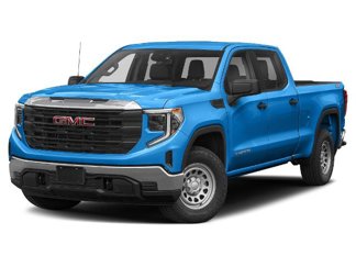 Used 2022 GMC Sierra 1500 Elevation image 1