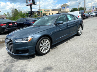 Used 2016 Audi A6 2.0T Premium Plus w/ Premium Plus Package image 1