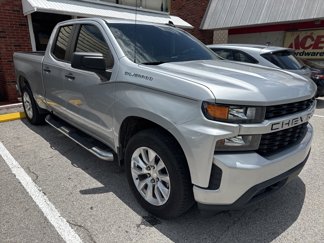 Used 2019 Chevrolet Silverado 1500 Custom w/ Custom Value Package image 1