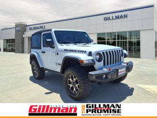 Used 2019 Jeep Wrangler Rubicon image 1