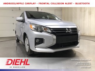 Used 2021 Mitsubishi Mirage ES image 1