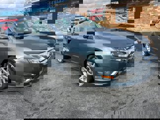 Used 2012 Ford Fusion SEL image 1
