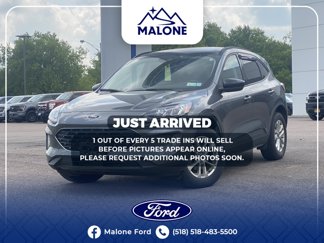 Used 2022 Ford Escape SEL w/ SEL Stealth AWD Package image 1