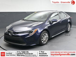 Used 2023 Toyota Corolla LE image 1