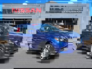 Certified 2022 Nissan Rogue Sport SV image 1