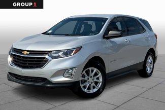 Used 2018 Chevrolet Equinox LS image 1