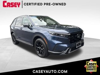Certified 2025 Honda CR-V Sport-L 360° Tour