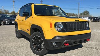 Used 2023 Jeep Renegade Trailhawk w/ Trailhawk Elite Group image 1