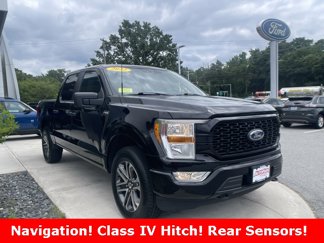 Certified 2022 Ford F150 XL w/ STX Appearance Package image 1