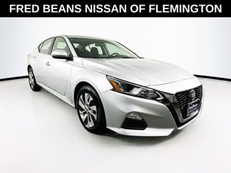 Certified 2020 Nissan Altima 2.5 S image 1