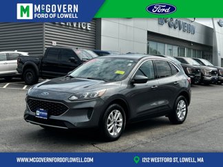 Used 2021 Ford Escape SE w/ Convenience Package image 1