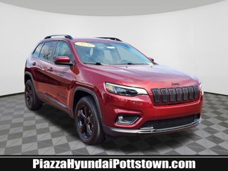Used 2020 Jeep Cherokee Latitude Plus image 1