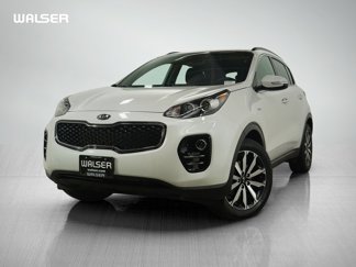 Used 2018 Kia Sportage EX w/ EX Premium Package image 1