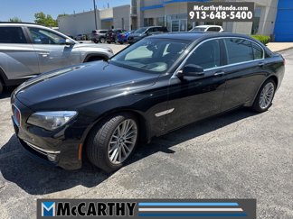 Used 2014 BMW 750Li xDrive image 1