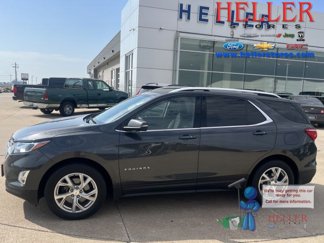 Used 2018 Chevrolet Equinox LT image 1