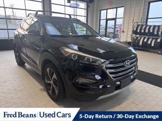 Used 2017 Hyundai Tucson Limited w/ Limited Ultimate Package 03 image 1
