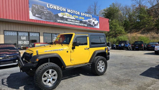 Used 2015 Jeep Wrangler Sport image 1