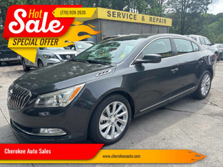 Used 2014 Buick LaCrosse image 1