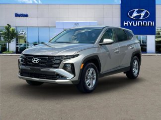 New 2025 Hyundai Tucson SE image 1