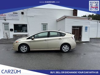 Used 2010 Toyota Prius Three image 1
