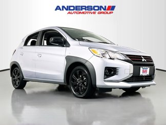 New 2024 Mitsubishi Mirage Black Edition image 1