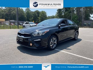 Used 2021 Kia Forte LXS image 1