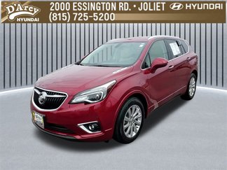Used 2019 Buick Envision Essence image 1
