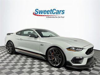 Used 2022 Ford Mustang Mach 1 w/ Mach 1 Handling Package image 1