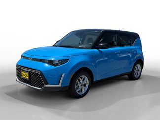 New 2025 Kia Soul S image 1