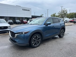 Certified 2022 MAZDA CX-5 AWD 2.5 S w/ Premium Plus Pkg image 1