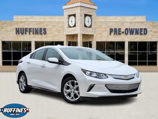 Used 2017 Chevrolet Volt Premier w/ Driver Confidence II Package image 1