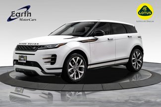 Used 2023 Land Rover Range Rover Evoque R-Dynamic S video 1