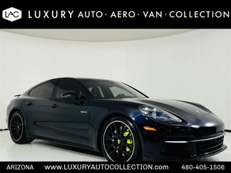 Used 2018 Porsche Panamera 4 image 1