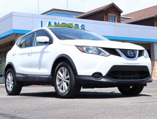 Used 2018 Nissan Rogue Sport S w/ S Appearance Package image 1