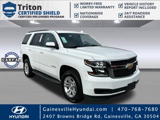 Used 2016 Chevrolet Tahoe LT image 1