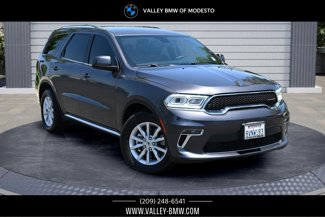 Used 2021 Dodge Durango SXT image 1