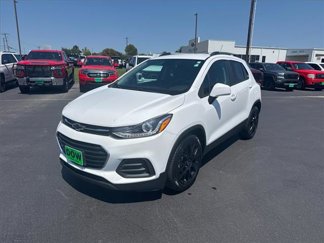 Used 2021 Chevrolet Trax LT w/ Sport Edition image 1