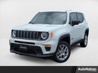 Used 2023 Jeep Renegade Latitude image 1