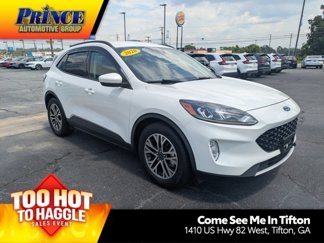 Used 2020 Ford Escape SEL image 1