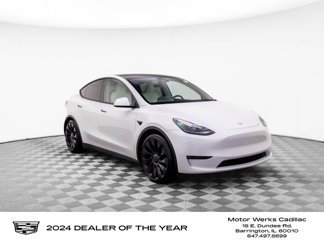 Used 2022 Tesla Model Y Performance image 1