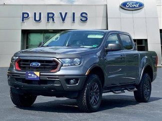 Certified 2021 Ford Ranger XLT w/ Tremor Off-Road Package image 1