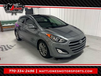 Used 2016 Hyundai Elantra GT w/ Option Group 03 image 1