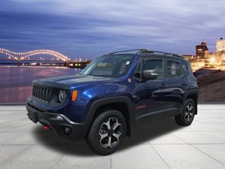 Used 2019 Jeep Renegade Trailhawk image 1