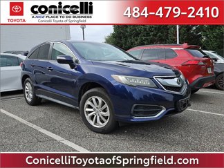 Used 2016 Acura RDX AWD w/ Technology Package image 1