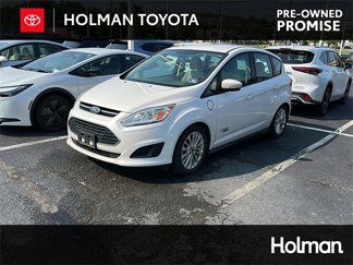 Used 2017 Ford C-MAX Energi SE image 1